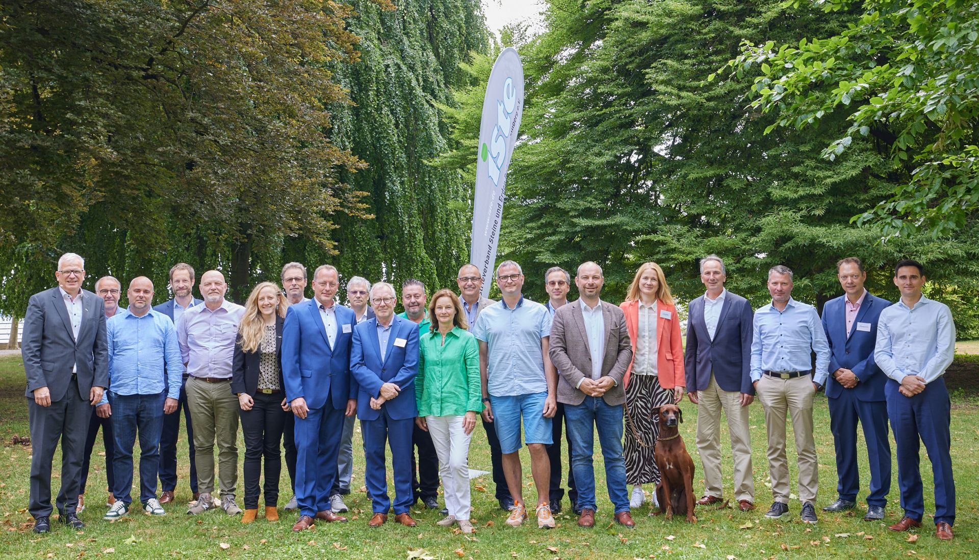 Gremienarbeit im Industrieverband Steine und Erden Baden-Württemberg e.V. (ISTE)