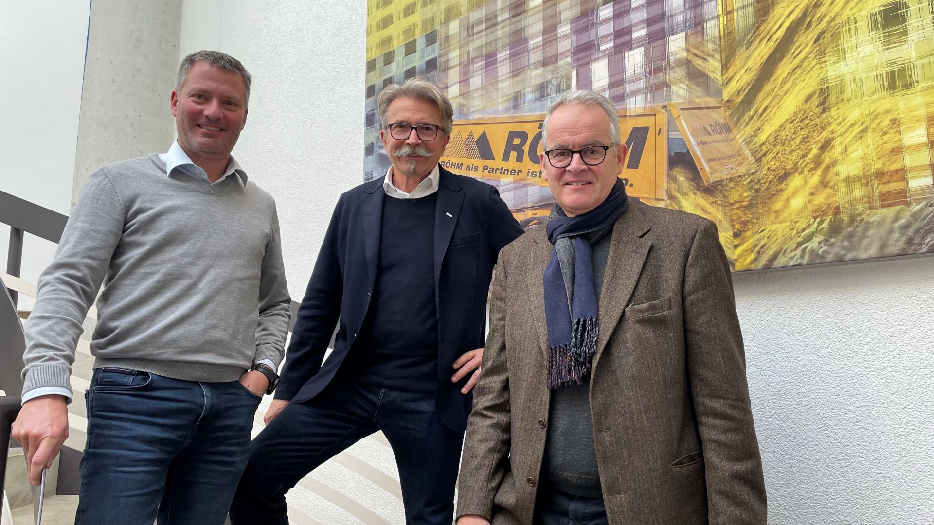 Vorstand des ISTE